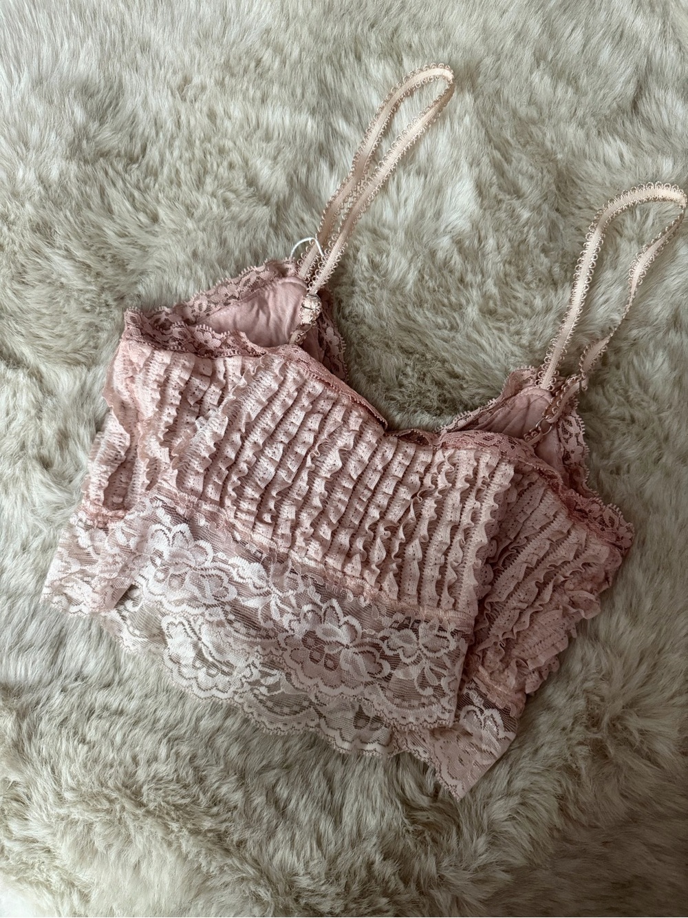 Cropped Tank/Bralette - Picture 3 of 3
